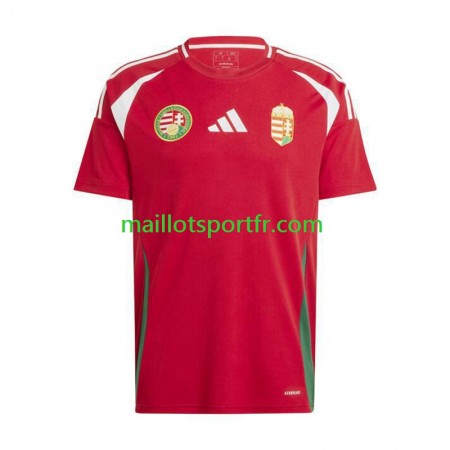 Maillot de Foot Hongrie Domicile UEFA Euro 2024